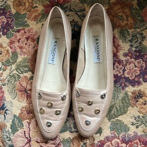 Ragoni Fierenze Slip On Loafers